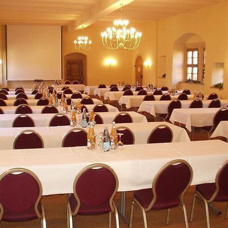 Wyndham Garden Quedlinburg Stadtschloss מתקנים תמונה