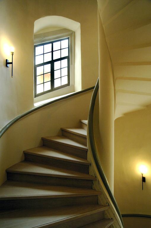 Wyndham Garden Quedlinburg Stadtschloss מראה חיצוני תמונה