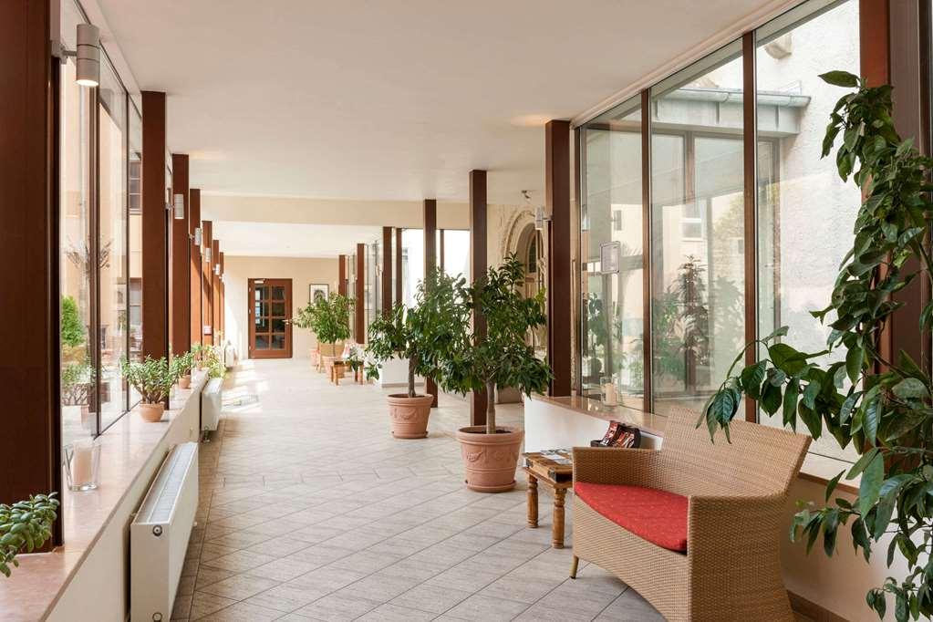 Wyndham Garden Quedlinburg Stadtschloss מראה פנימי תמונה