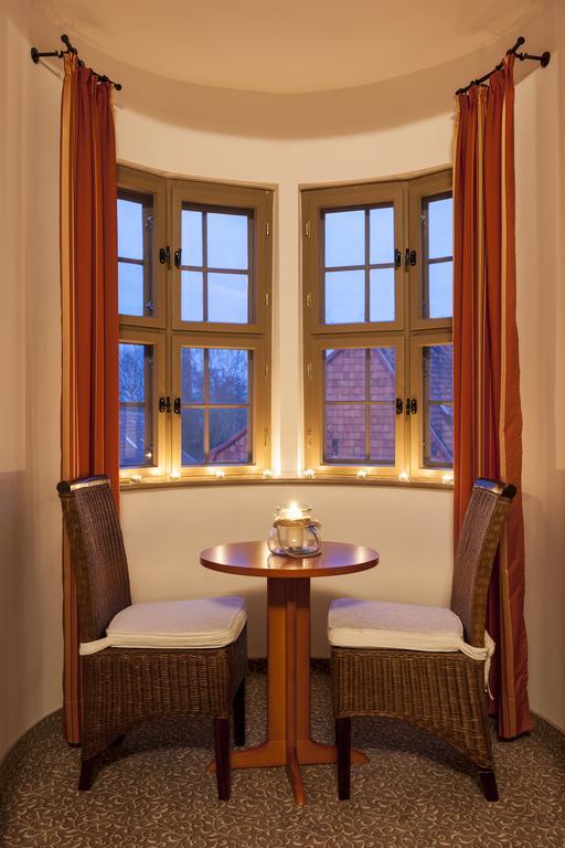 Wyndham Garden Quedlinburg Stadtschloss מראה חיצוני תמונה