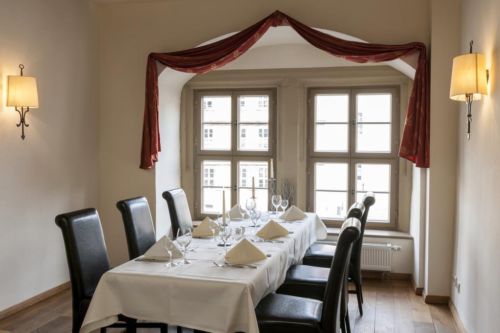 Wyndham Garden Quedlinburg Stadtschloss מראה חיצוני תמונה