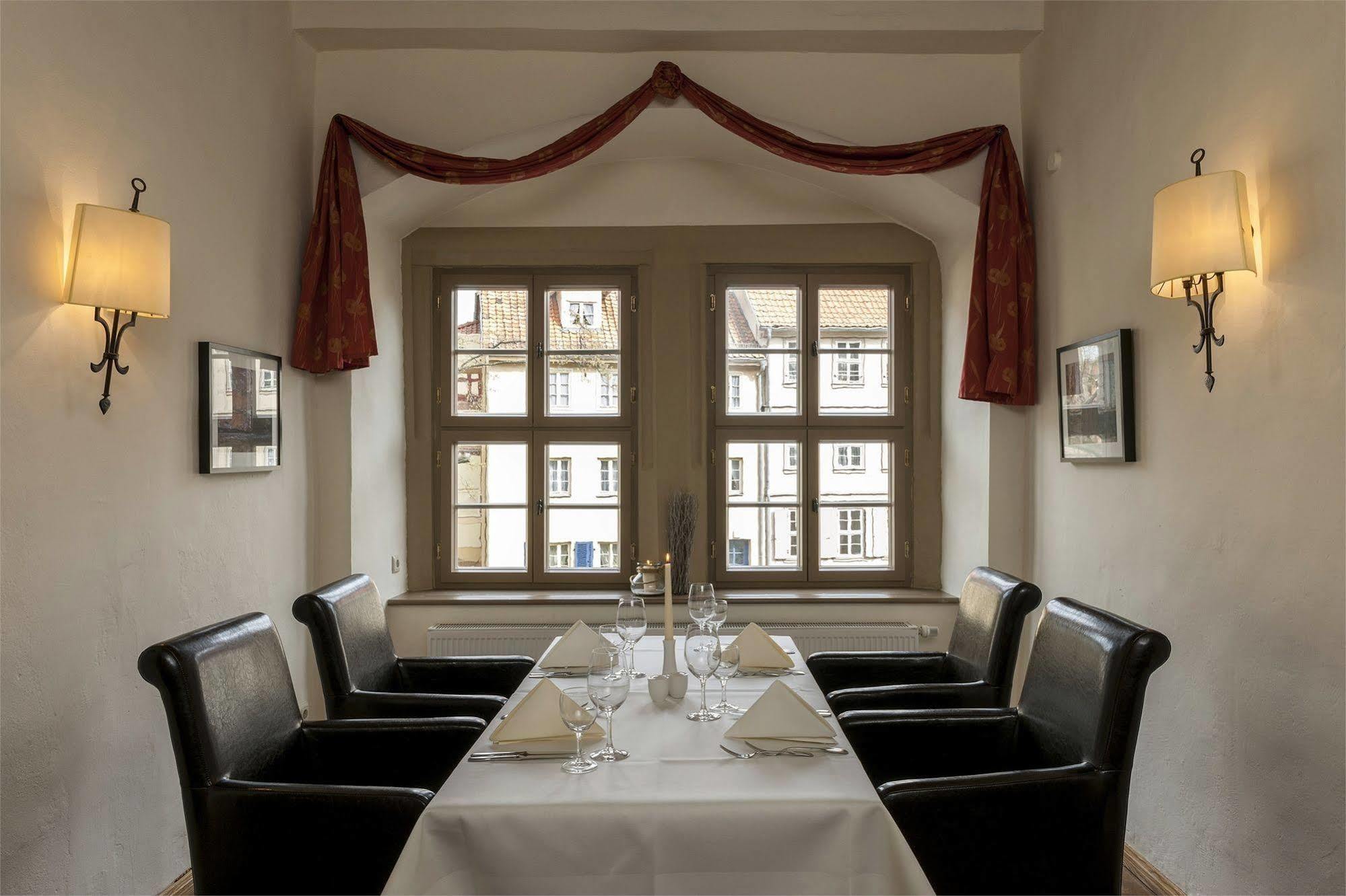 Wyndham Garden Quedlinburg Stadtschloss מראה חיצוני תמונה