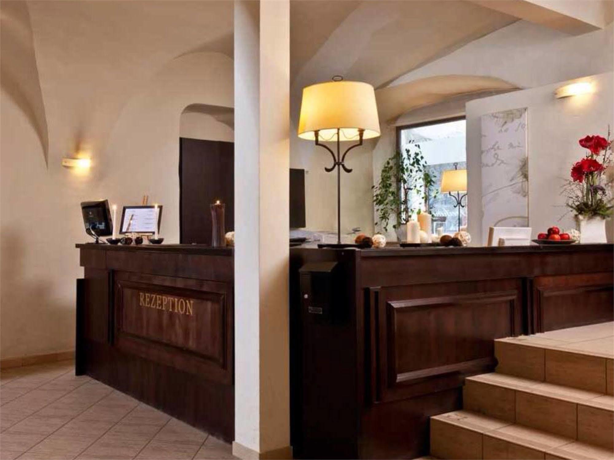 Wyndham Garden Quedlinburg Stadtschloss מראה חיצוני תמונה