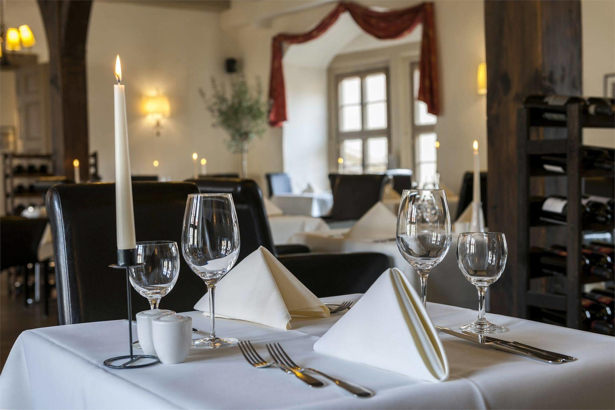 Wyndham Garden Quedlinburg Stadtschloss מראה חיצוני תמונה