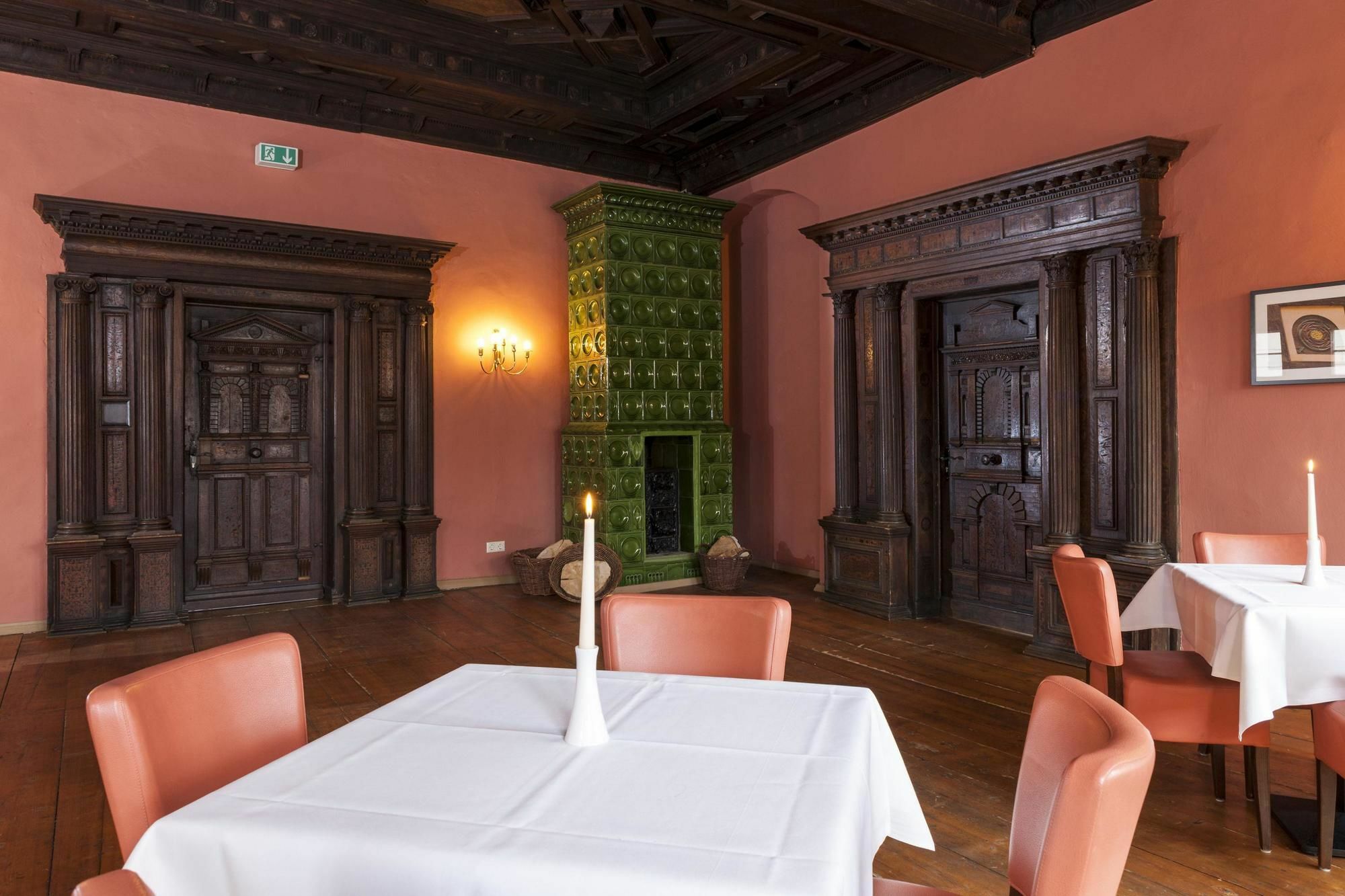 Wyndham Garden Quedlinburg Stadtschloss מראה חיצוני תמונה
